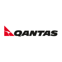 Qantas  logo