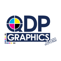 QDP Graphics logo