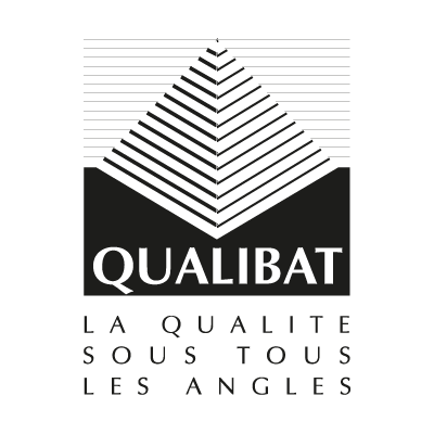 Qualibat logo vector logo