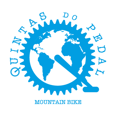Quintas do Pedal logo vector logo