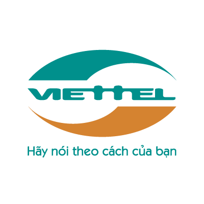 Viettel logo vector logo