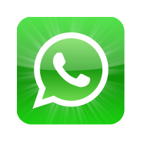 WhatsApp icon logo