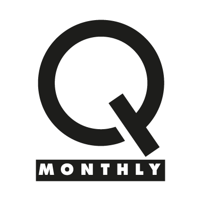 Q Monthly logo vector logo