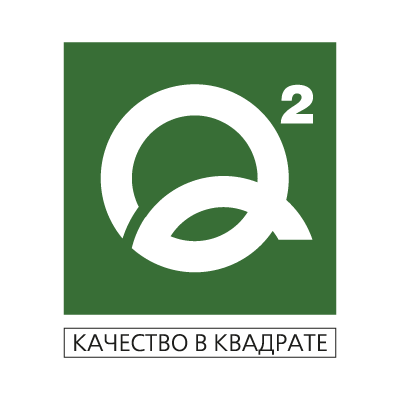 Q2 logo vector logo
