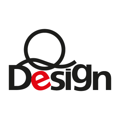 Qdesign Group logo vector logo