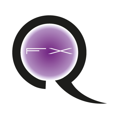 QFX logo vector logo