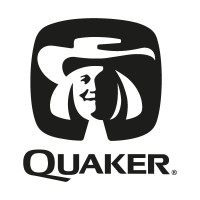 Quaker black logo