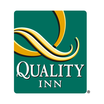 Quality Inn logo vector logo