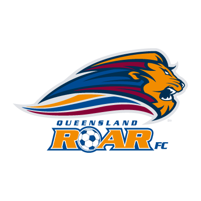 Queensland Roar logo vector logo