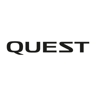 Quest logo vector logo