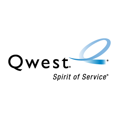 Qwest  logo vector logo