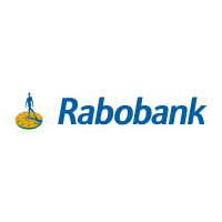 Rabobank (bank) logo