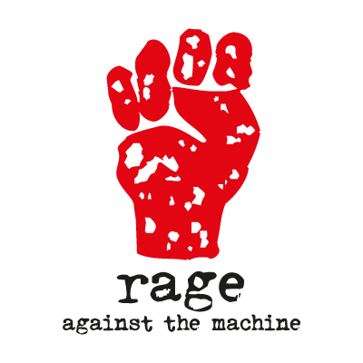 Rage Against The Machine logo vector logo