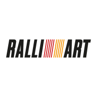Ralliart auto logo