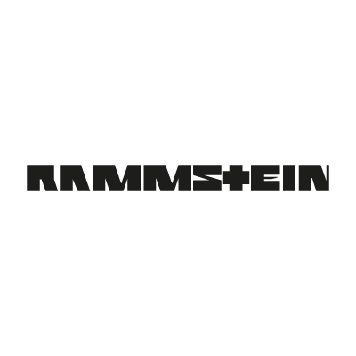 Rammstein Band logo vector logo