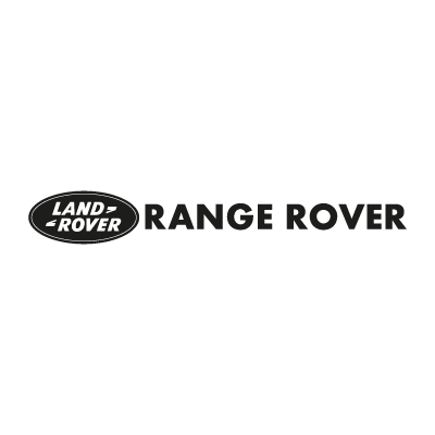 Range Rover logo vector logo