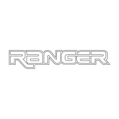 Ranger logo vector logo