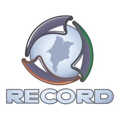 Rede Record logo vector logo