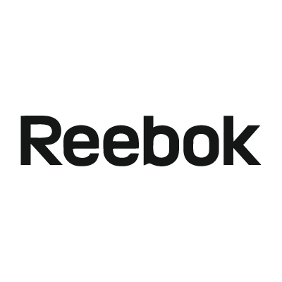 Reebok new logo vector logo
