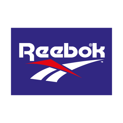 Reebok Shoes logo vector logo