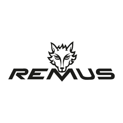 Remus logo vector logo