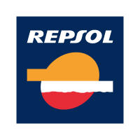 Repsol  logo