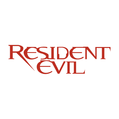 Resident Evil logo vector logo