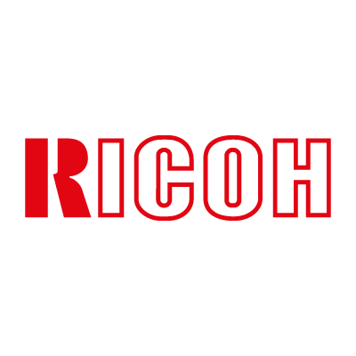 Ricoh  logo vector logo