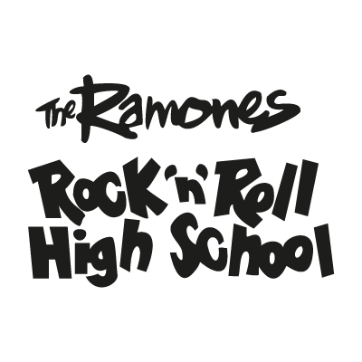 Rock And Roll High School logo vector logo