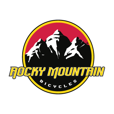 Rocky Mountain logo vector logo