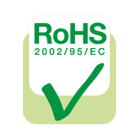 RoHS 2002/95/EC logo