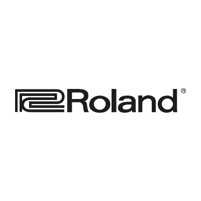 Roland logo vector logo