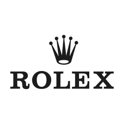Rolex  logo vector logo