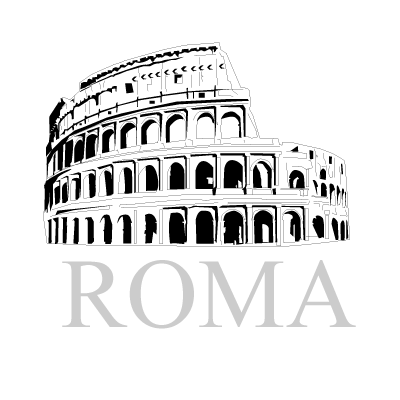 Roma  vector logo