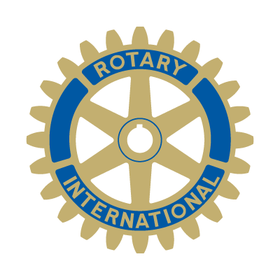 Rotary International logo vector logo