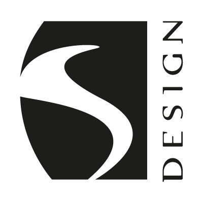 S Design logo vector logo