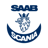SAAB Scania  logo