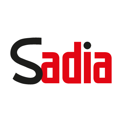 Sadia logo vector logo