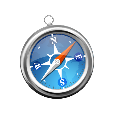 Safari Browser logo vector logo
