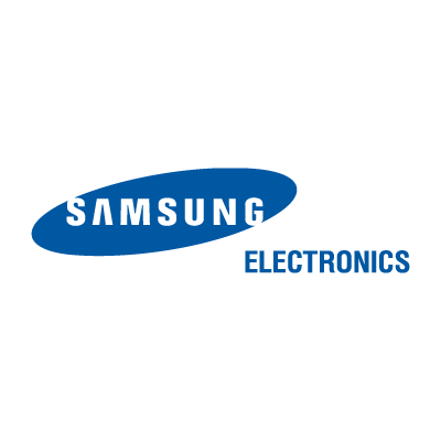 Samsung Electronics logo vector logo