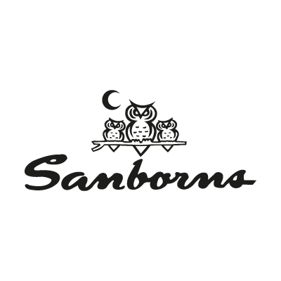 Sanborns logo vector logo