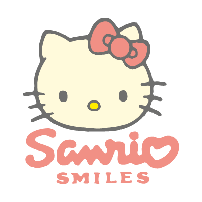 Sanrio Smiles vector