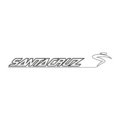 Santa Cruz Bicycles logo vector logo