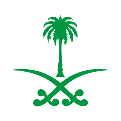 Saudi Arabia logo vector logo