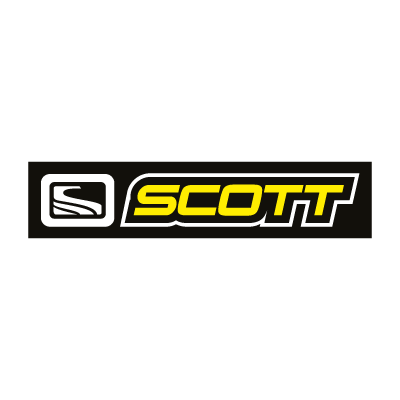 Scott motorsports logo vector logo