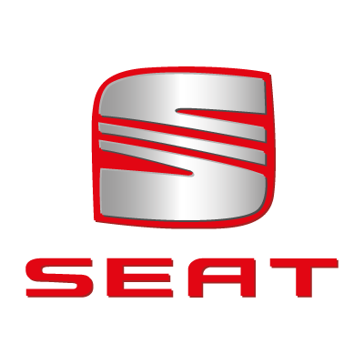 Seat  logo vector logo