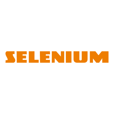 Selenium logo vector logo