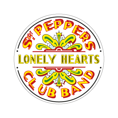 Sgt. Peppers Lonely Hearts Club Band logo vector logo