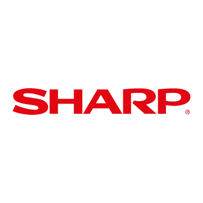 Sharp Corporation logo vector logo