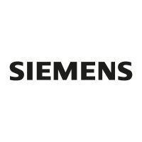 Siemens black logo